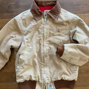 Vintage Carhartt Workwear Jacket